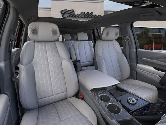 new 2026 Cadillac Escalade IQ car, priced at $134,020