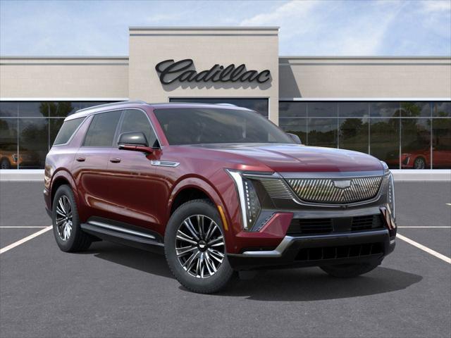 new 2026 Cadillac Escalade IQ car, priced at $134,020