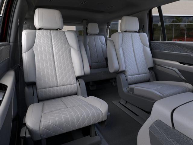 new 2026 Cadillac Escalade IQ car, priced at $134,020