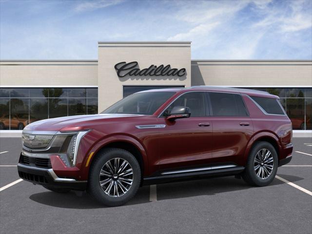 new 2026 Cadillac Escalade IQ car, priced at $134,020