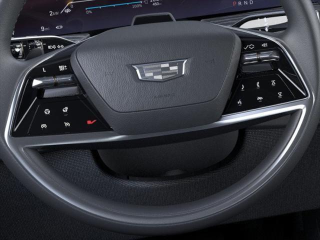 new 2026 Cadillac Escalade IQ car, priced at $134,020