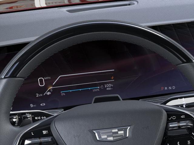 new 2026 Cadillac Escalade IQ car, priced at $134,020