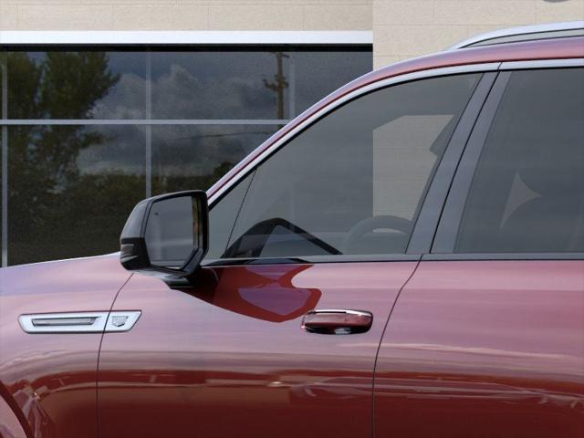 new 2026 Cadillac Escalade IQ car, priced at $134,020