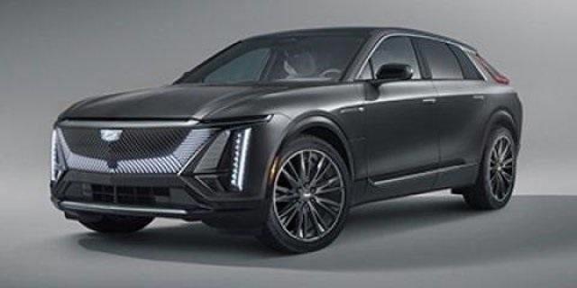 new 2024 Cadillac LYRIQ car, priced at $59,443