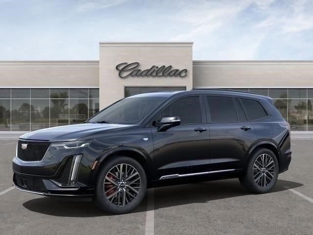 new 2024 Cadillac XT6 car, priced at $63,900