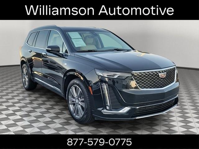 used 2022 Cadillac XT6 car, priced at $34,995