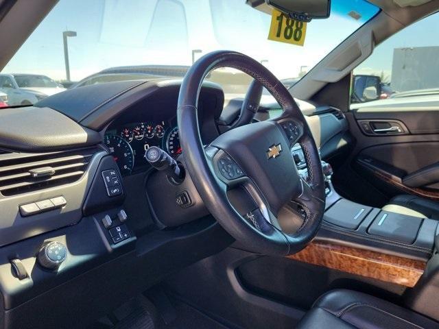 used 2019 Chevrolet Suburban car, priced at $36,995