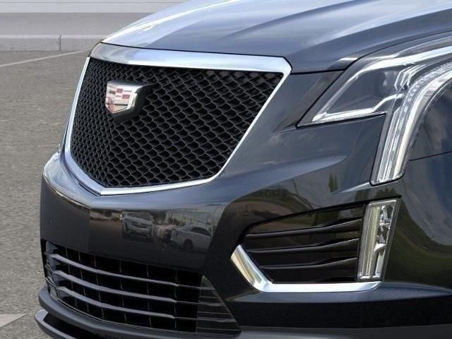 new 2024 Cadillac XT5 car, priced at $55,775