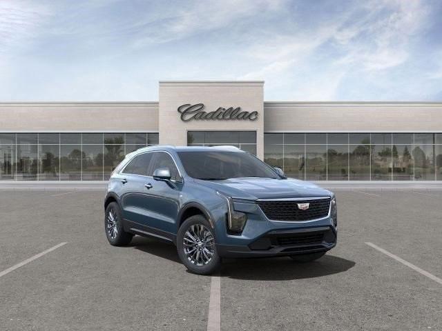 new 2024 Cadillac XT4 car, priced at $44,365