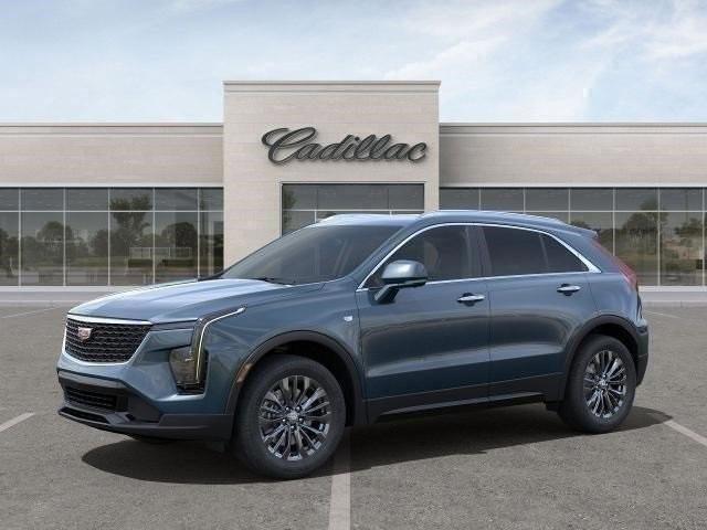 new 2024 Cadillac XT4 car, priced at $44,365