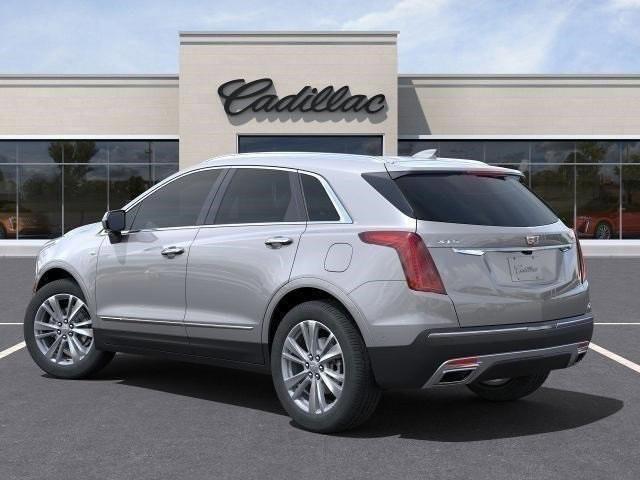 new 2025 Cadillac XT5 car, priced at $54,840