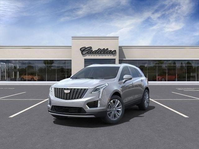 new 2025 Cadillac XT5 car, priced at $54,840