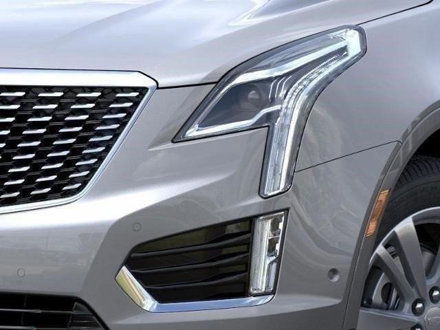 new 2025 Cadillac XT5 car, priced at $55,840