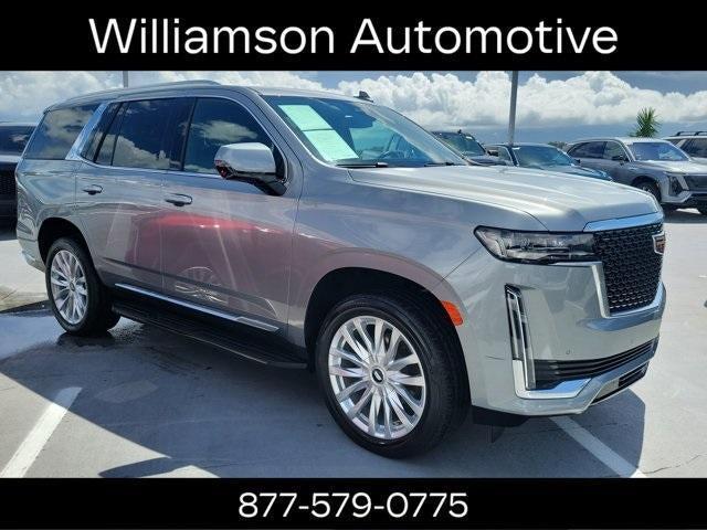 used 2023 Cadillac Escalade car