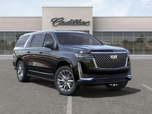 new 2024 Cadillac Escalade ESV car, priced at $101,235