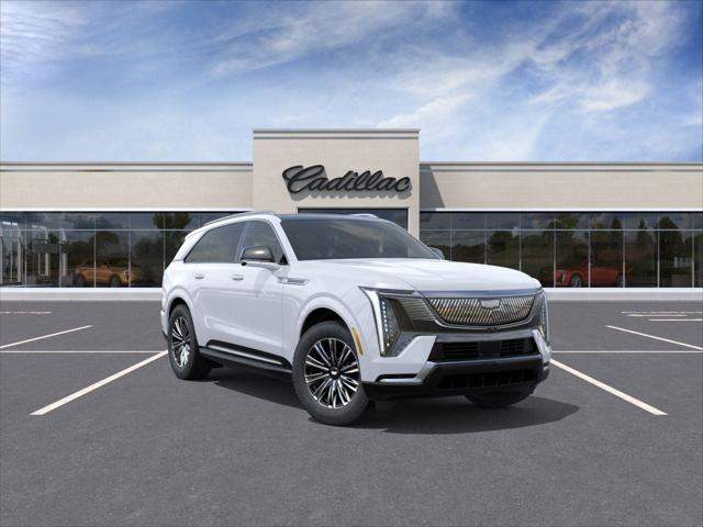 new 2026 Cadillac Escalade IQ car, priced at $131,545