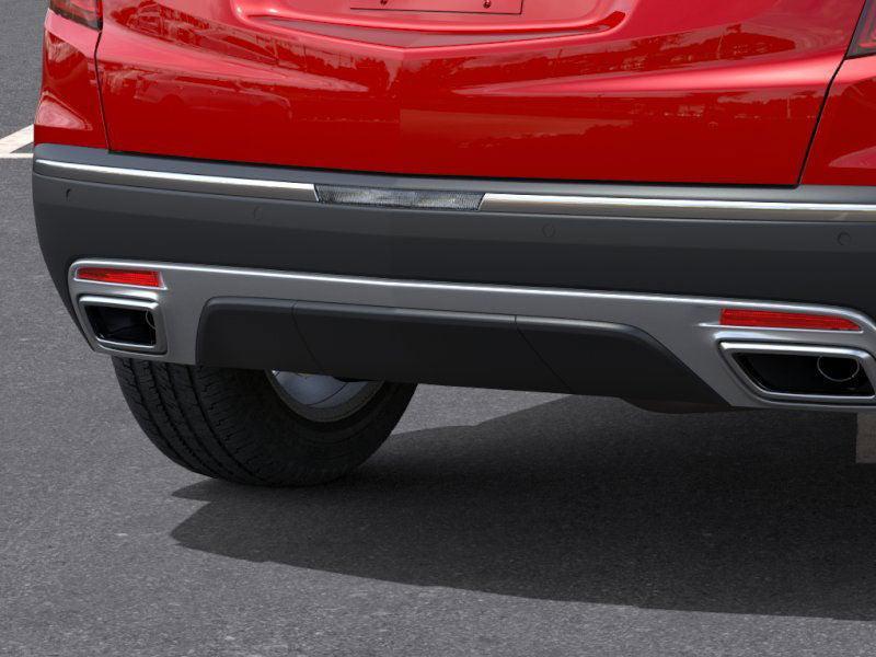 new 2025 Cadillac XT5 car, priced at $51,140