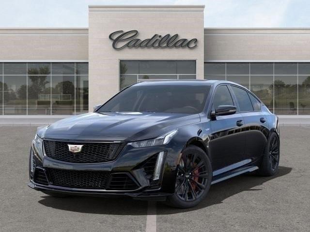 new 2024 Cadillac CT5-V car, priced at $104,525