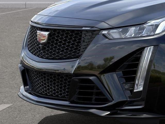 new 2024 Cadillac CT5-V car, priced at $104,525