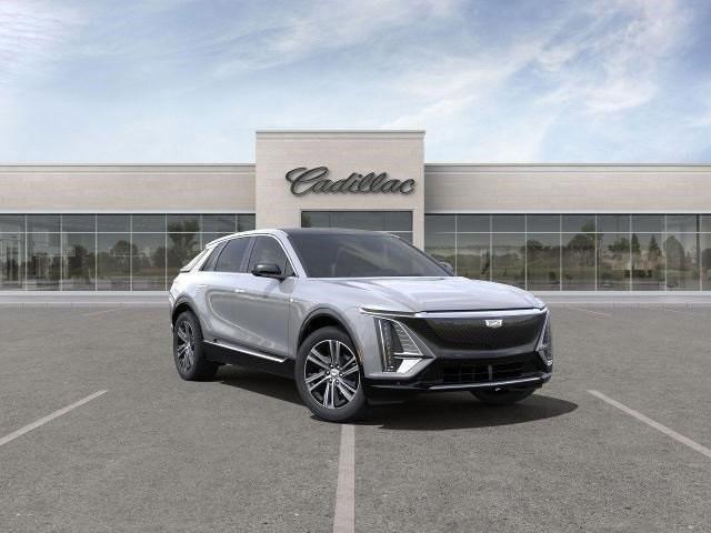 new 2024 Cadillac LYRIQ car, priced at $63,660