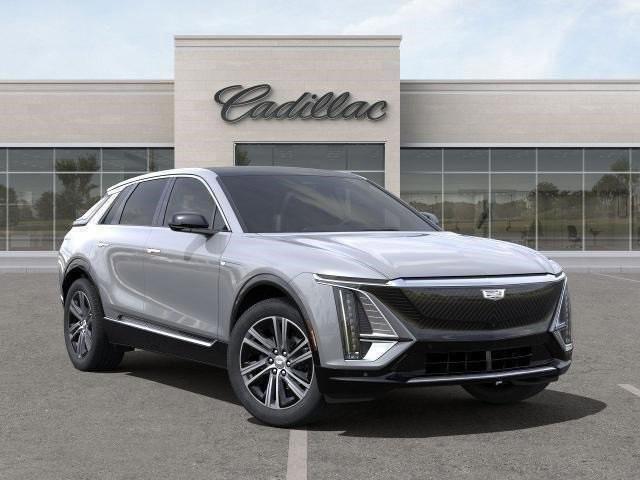 new 2024 Cadillac LYRIQ car, priced at $63,660