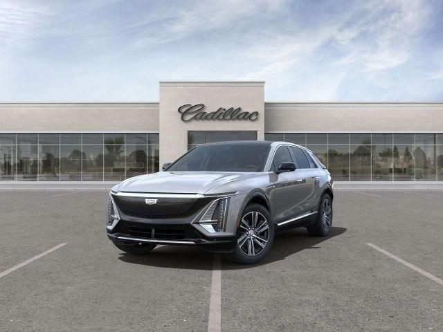 new 2024 Cadillac LYRIQ car, priced at $63,660