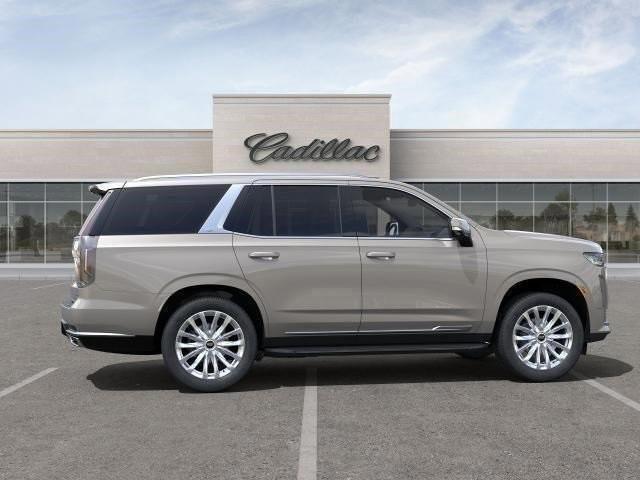 new 2024 Cadillac Escalade car, priced at $85,215