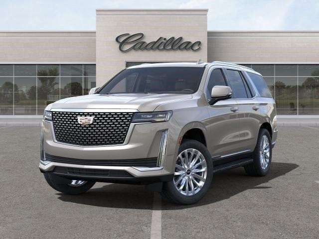 new 2024 Cadillac Escalade car, priced at $85,215