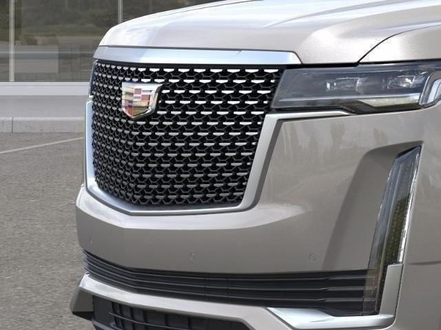 new 2024 Cadillac Escalade car, priced at $85,215