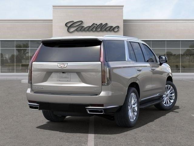 new 2024 Cadillac Escalade car, priced at $85,215