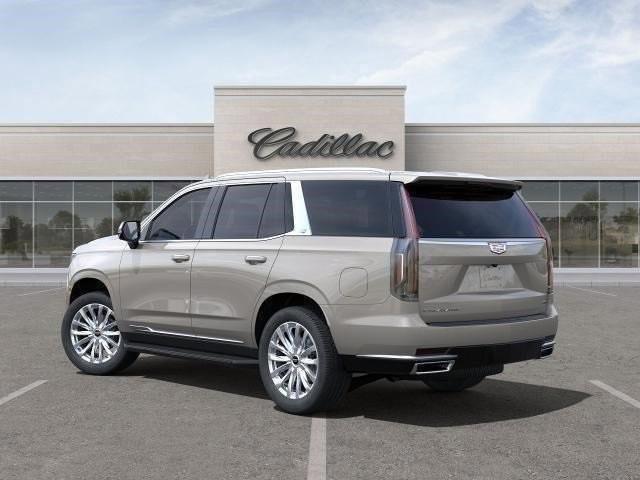 new 2024 Cadillac Escalade car, priced at $85,215