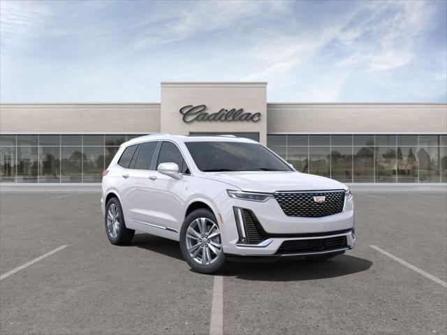 new 2024 Cadillac XT6 car, priced at $63,948