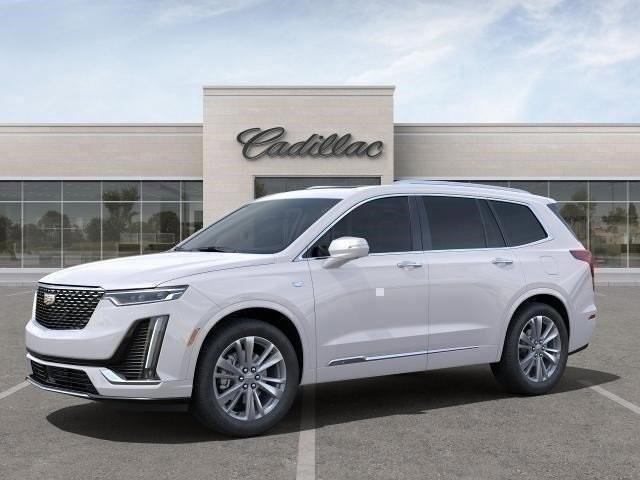 new 2024 Cadillac XT6 car, priced at $63,948