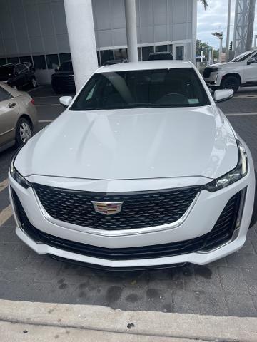 used 2020 Cadillac CT5 car, priced at $27,595