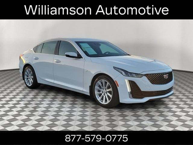 used 2020 Cadillac CT5 car, priced at $26,995