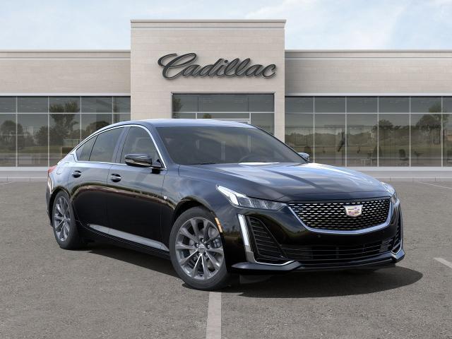 new 2024 Cadillac CT5 car, priced at $43,925