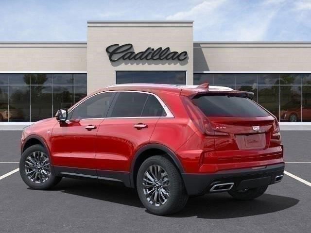 new 2025 Cadillac XT4 car, priced at $42,815