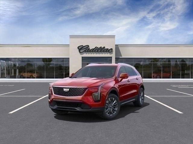 new 2025 Cadillac XT4 car, priced at $42,815