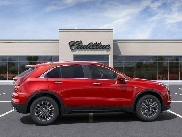 new 2025 Cadillac XT4 car, priced at $42,815