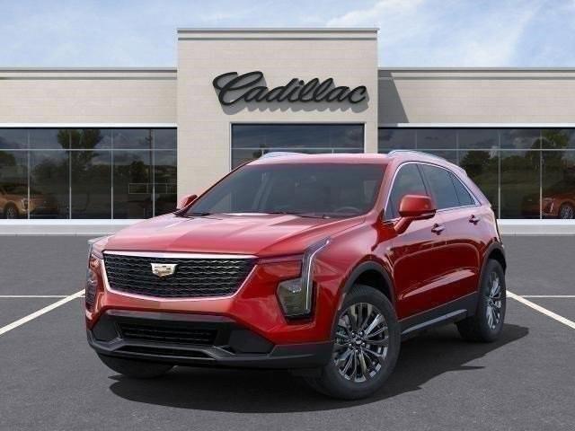 new 2025 Cadillac XT4 car, priced at $42,815