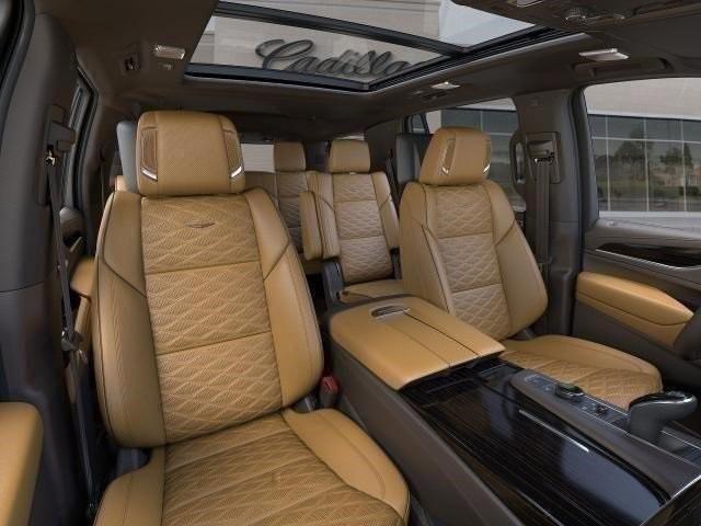 new 2024 Cadillac Escalade car, priced at $105,485