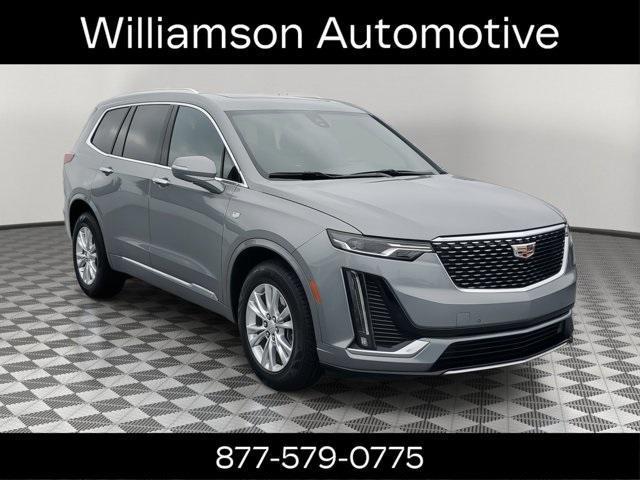 used 2023 Cadillac XT6 car, priced at $33,895