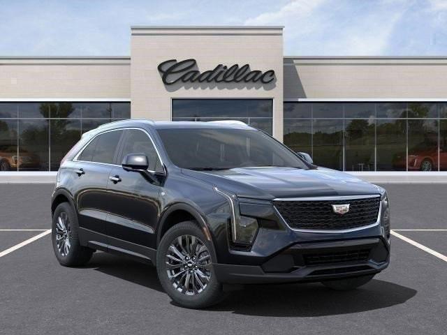 new 2025 Cadillac XT4 car, priced at $39,638