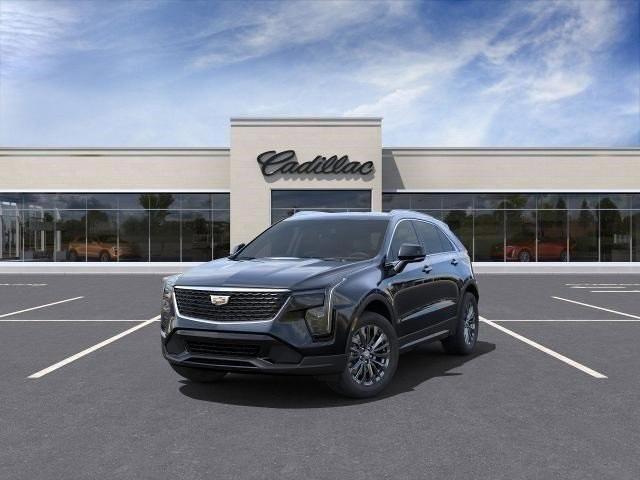 new 2024 Cadillac XT4 car, priced at $43,688