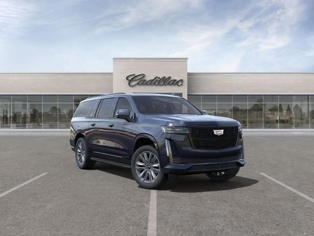 new 2024 Cadillac Escalade ESV car, priced at $102,315