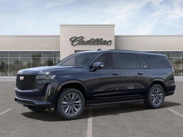 new 2024 Cadillac Escalade ESV car, priced at $102,315