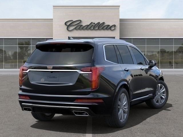 new 2024 Cadillac XT6 car, priced at $62,719