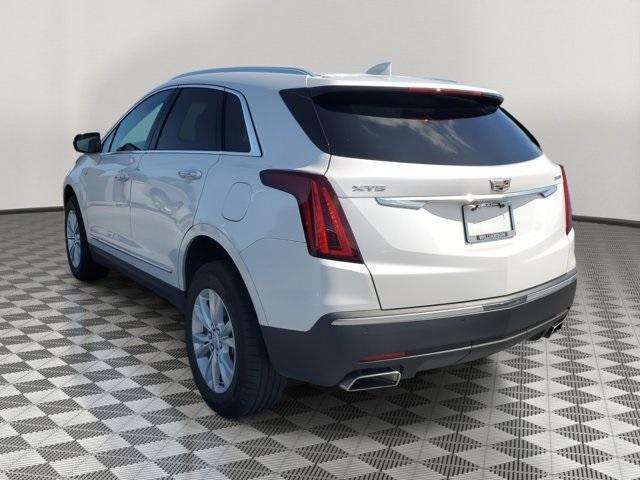 used 2022 Cadillac XT5 car, priced at $29,995