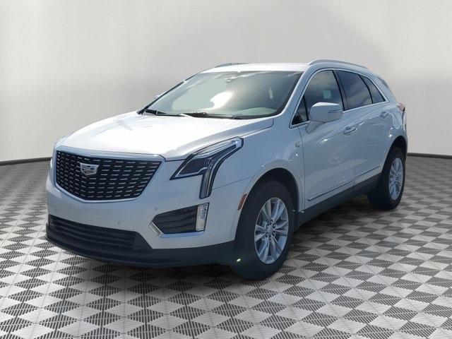 used 2022 Cadillac XT5 car, priced at $29,995