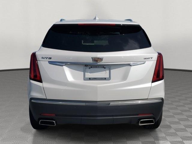 used 2022 Cadillac XT5 car, priced at $29,995